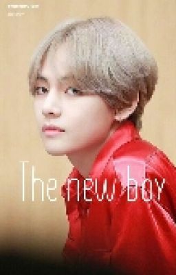 The New Boy // Taehyung FF // Completed cover