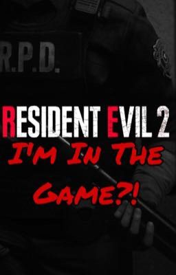 I'm In The Game?! - [Leon Kennedy x Reader] cover