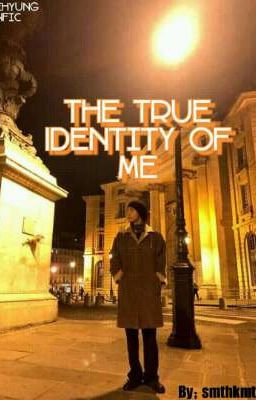 THE TRUE IDENTITY OF ME || KIM TAEHYUNG [C] cover