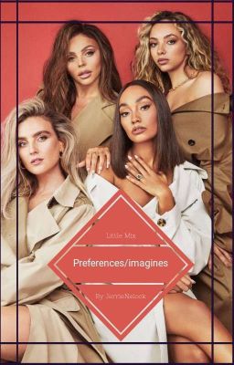 Little Mix Imagines/Preferences -DISCONTINUED cover