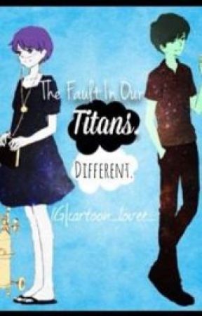 The Fault in Our Titans. (A bbrae fanfic) by girly_lovee_