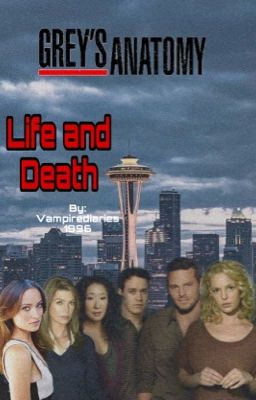 Life and Death-1 cover