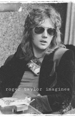 roger taylor imagines  cover