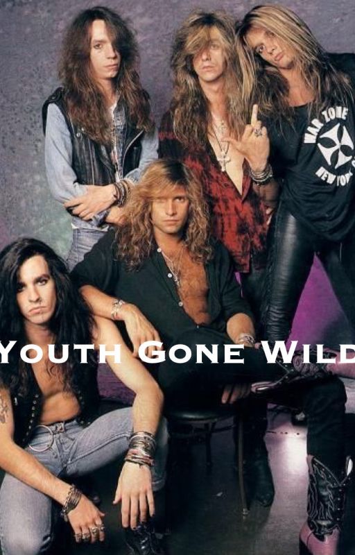 Youth Gone Wild by rock-n-roII-souI