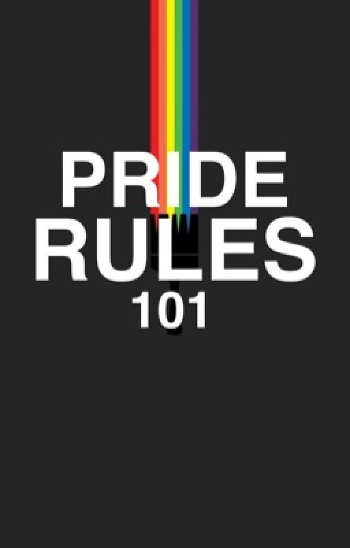 Pride Rules by shugrboi