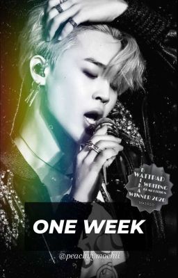 ONE WEEK | Jimin cover