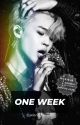 ONE WEEK | Jimin by peachyymochii