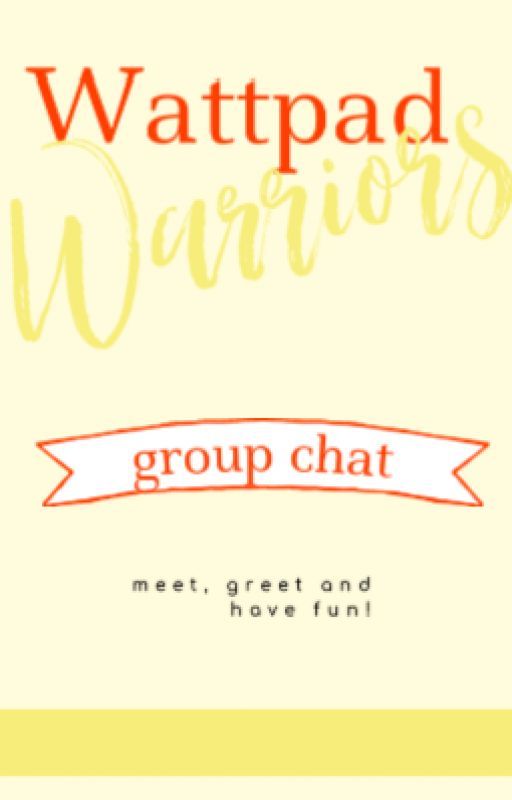 𝔸𝕟𝕘𝕖𝕝𝕚𝕔 𝕎𝕒𝕣𝕣𝕚𝕠𝕣𝕤 | The Official Group Chat by WeAreWPWarriors