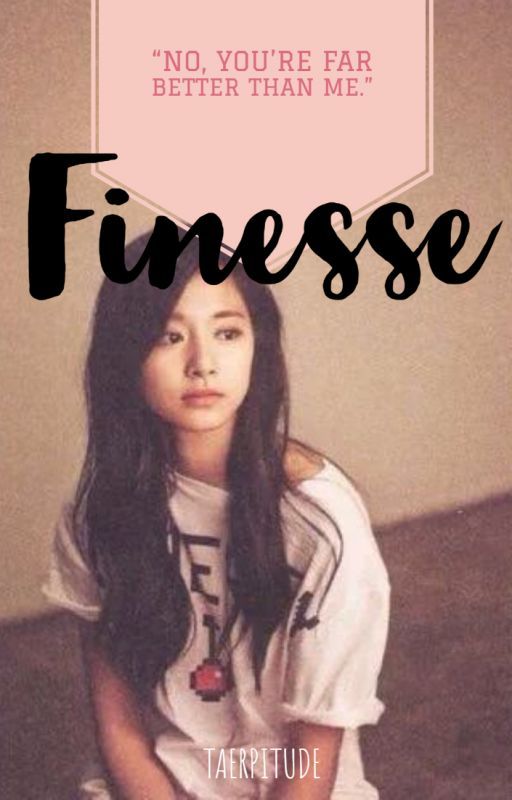 finesse  « j.jk x c.ty » by taerpitude