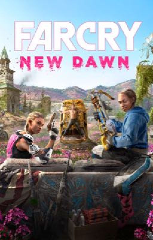 Far Cry New Dawn Oneshots  by notsolonelyhuh