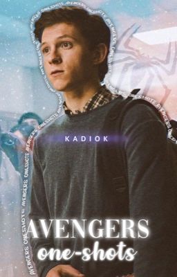 Avengers One-shots | CRACK-FIC | MARVEL AU ✔ cover