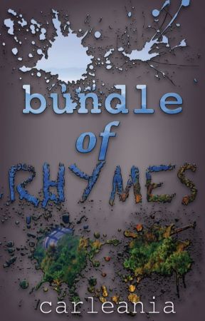 Bundle of Rhymes by carleania