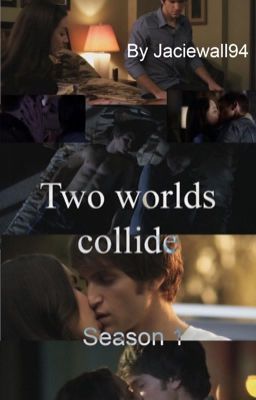 Two worlds collide *Spoby* cover