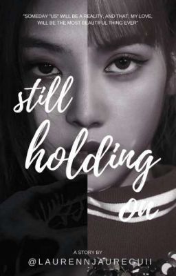 Still Holding On (Jenlisa) cover