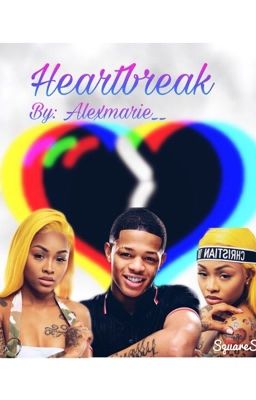 Heartbreak (Ann Marie & Yk Osiris) cover