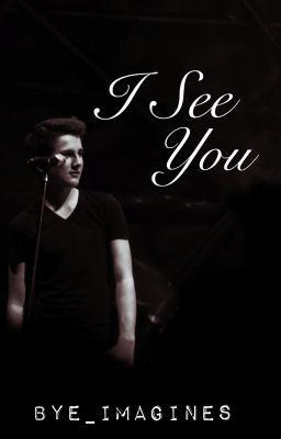 I SEE YOU cover