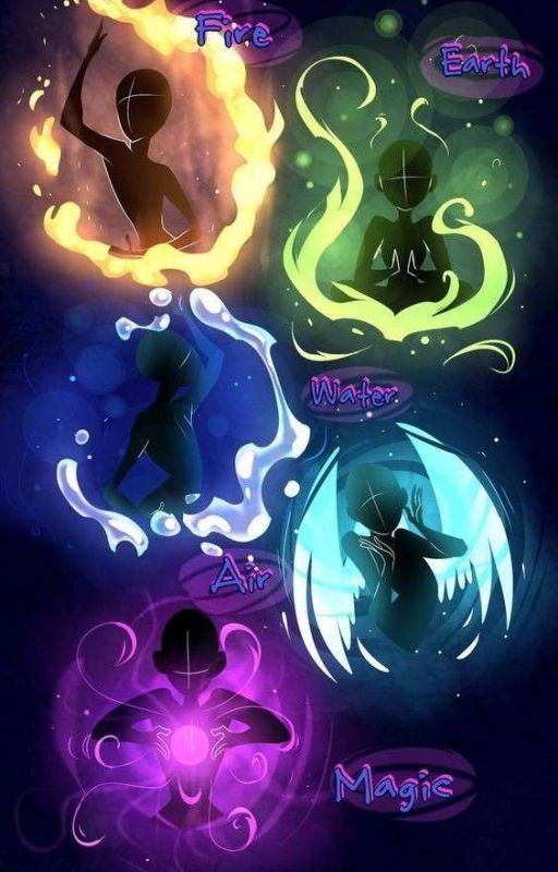 Truth or dare elements angels by musicgirl988