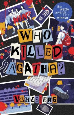 Who Killed Agatha? (Published Under PSICOM Publishing Inc.) cover