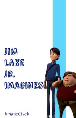 jim lake jr. imagines cover