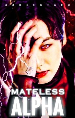 Mateless Alpha  |  KOOKV ✔ cover