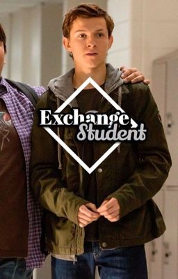 Peter parker x reader (exchange student) cover