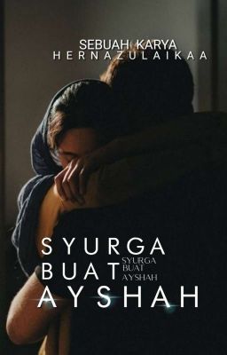 Syurga Buat Ayshah  cover