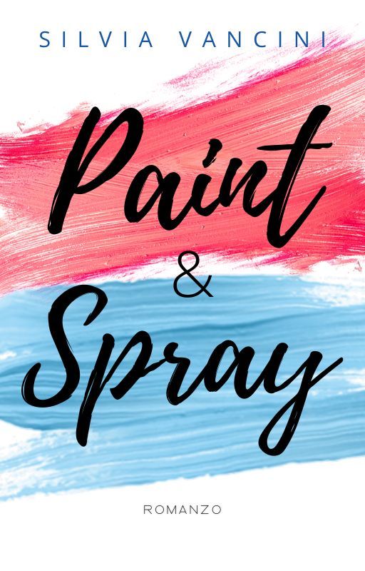 PAINT&SPRAY || Taekook (ENG) by SilviaVancini