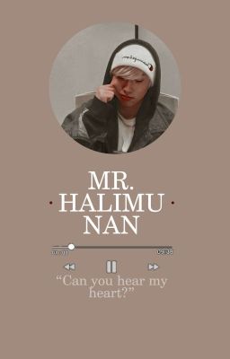 Mr. Halimunan | H.JS cover