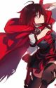 RWBY JoJo Mash up(Male Stand User X Ruby Rose) Volume 3 by Rubyrose420