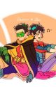 Jondami week 2019 {Damijon!} ~One-shots~ by JasonP43