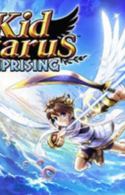 Kid Icarus Uprising (your story) by PaigelynnWiseley17