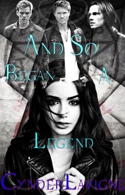 And So Began A Legend  cover