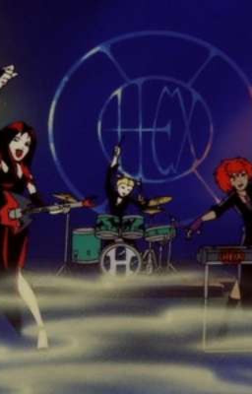 Hex Girls- Petrified Bride Lyrics by Renasaiharubinu