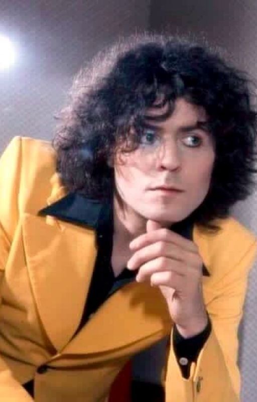 The Prettiest Star: The Marc Bolan Series by chubbyfrankislife