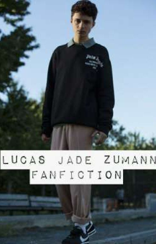 Lucas Jade Zumann lucasxreader by NevaehAmaro