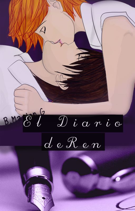 EL DIARIO DE REN by ByTohruHonda1