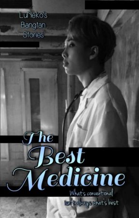 The Best Medicine by LuNekosStories