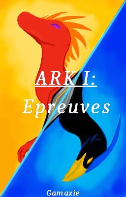 ARK I: Épreuves cover