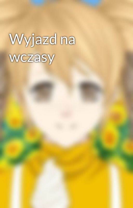 Wyjazd na wczasy by BettyTheFox