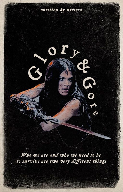 Glory and Gore  ━━  𝐅. 𝐎𝐃𝐀𝐈𝐑 by nrcissa