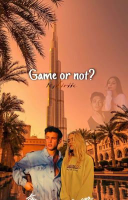 Game or not? cover