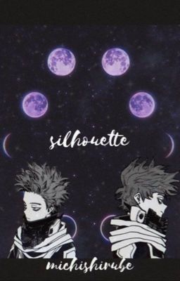 silhouette                    [hitoshi shinsō x reader]  cover