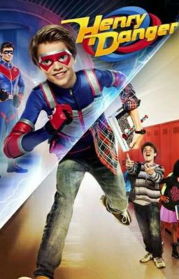 Henry Danger: A New Hero In Town (COMPLETE) cover