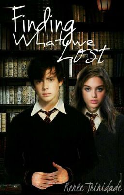 Finding What We Lost//Edmund P. (book 2)✔ cover