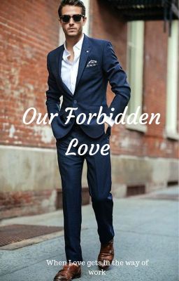 Our Forbidden Love cover