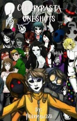 Creepypasta Boyfriend Scenarios cover