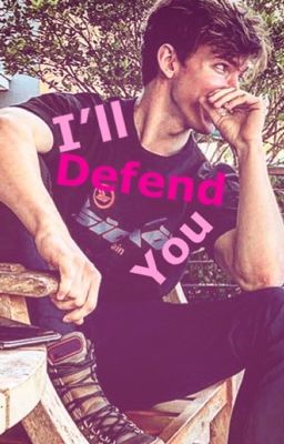 I'll Defend You (AlbertsStuffxReader) cover