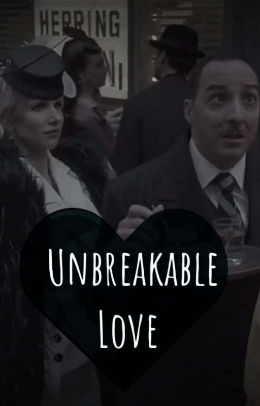 Esmé and Jerome (Au) - Unbreakable Love  by Squalorz