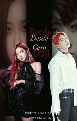 Desde cero - Rosekook cover