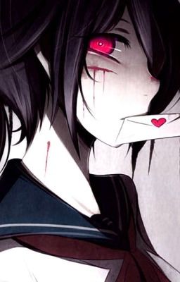 Maybe I'm not crazy(Ayano(Yandere-Chan) x Oka Ruto fanfic) cover